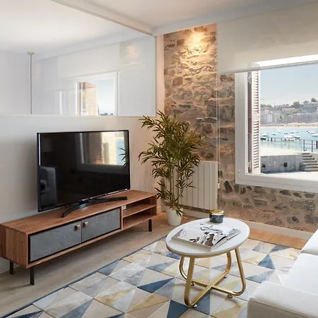 Txintxorro By Feelfreerentals * San Sebastián