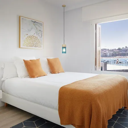 Txintxorro By Feelfreerentals * San Sebastián