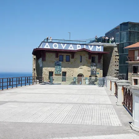 Txintxorro By Feelfreerentals Apartamento