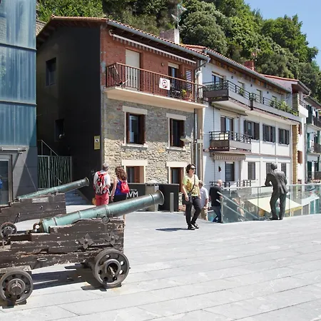 Apartamento Txintxorro By Feelfreerentals