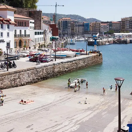 Apartamento Txintxorro By Feelfreerentals San Sebastián