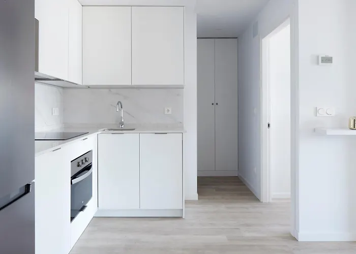 Appartement Txintxorro By Feelfreerentals Saint-Sébastien