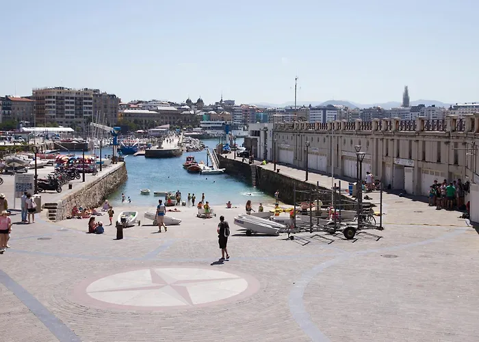 Appartement Txintxorro By Feelfreerentals *