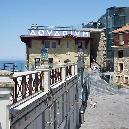 Txintxorro By Feelfreerentals Lägenhet