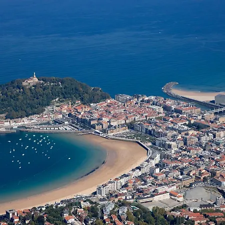 Lägenhet Txintxorro By Feelfreerentals