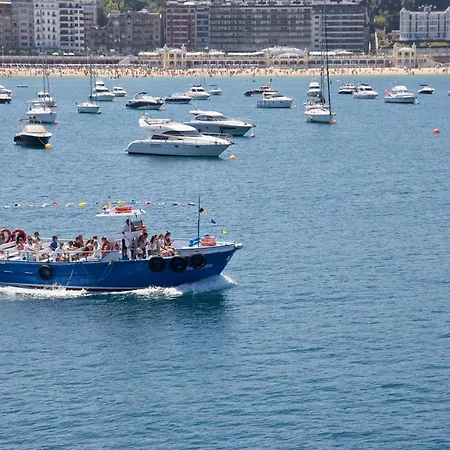 Txintxorro By Feelfreerentals Lägenhet San Sebastián