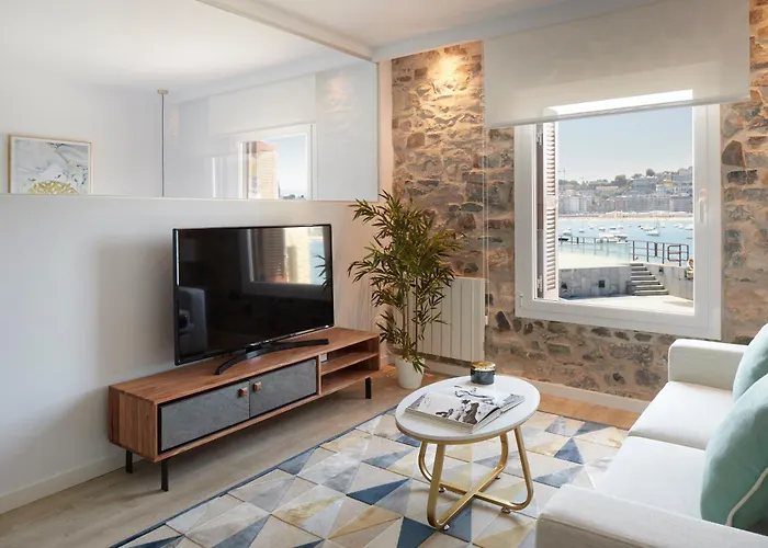 Txintxorro By Feelfreerentals * San Sebastián