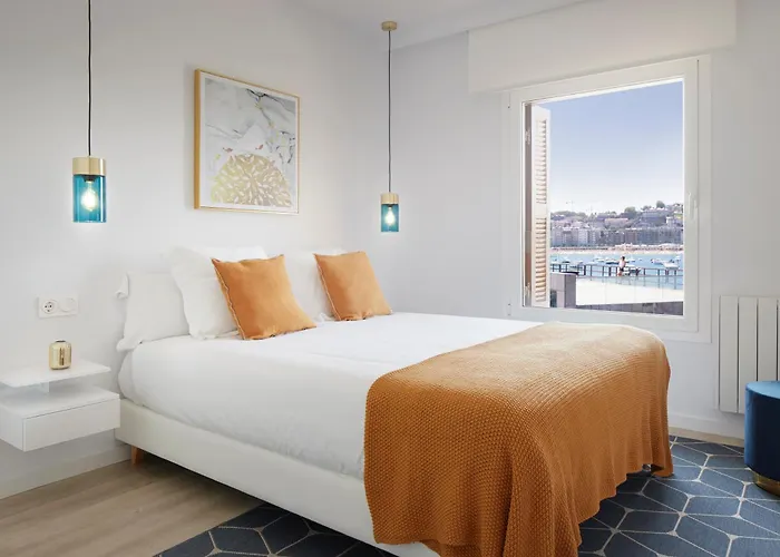 Txintxorro By Feelfreerentals * San Sebastián