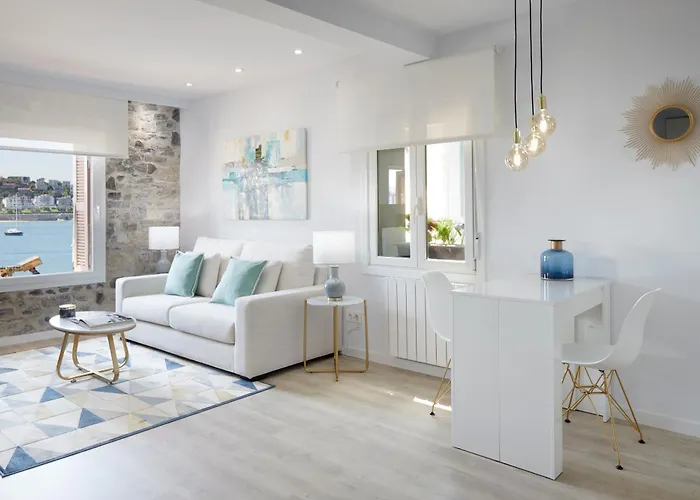 Txintxorro By Feelfreerentals * San Sebastián