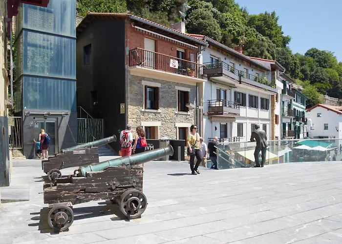 Appartamento Txintxorro By Feelfreerentals