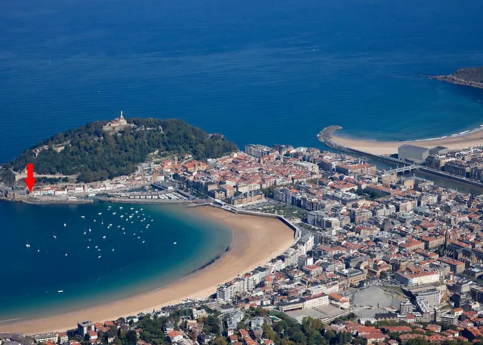 Appartamento Txintxorro By Feelfreerentals