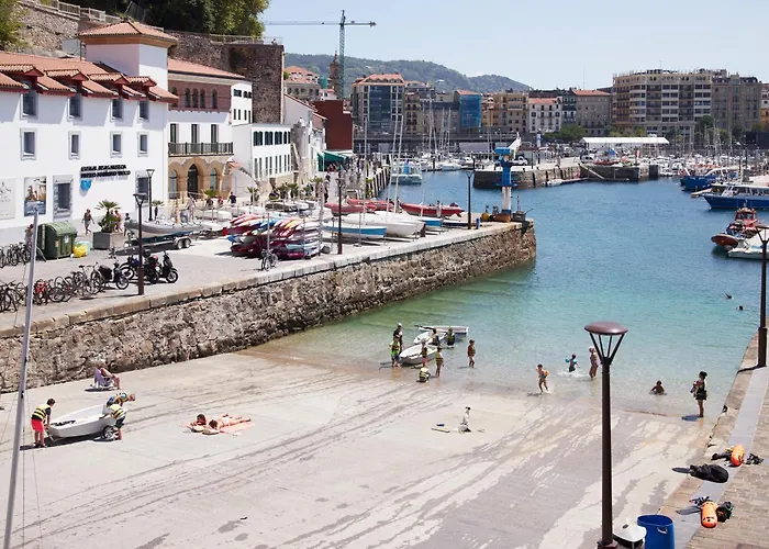 Appartamento Txintxorro By Feelfreerentals San Sebastián