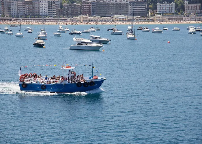 Txintxorro By Feelfreerentals Appartamento San Sebastián