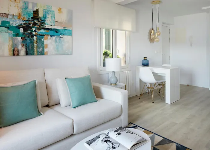 Апартаменти Txintxorro By Feelfreerentals *